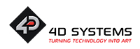 4D Systems LOGO