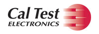 Cal Test Electronics LOGO