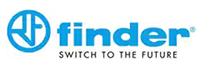 Finder Relays, Inc. LOGO