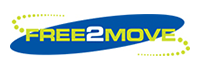 Free2move AB LOGO