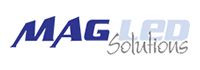 Mag-LED LOGO