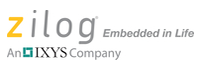 Zilog®/Littelfuse LOGO