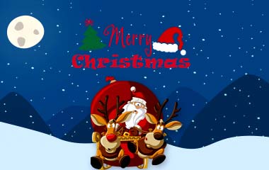 Beyond Top Secret: The Tech Behind Santa’s Sleigh